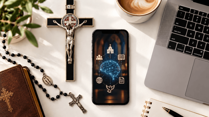 Can Artificial Intelligence Serve a Traditional Church?