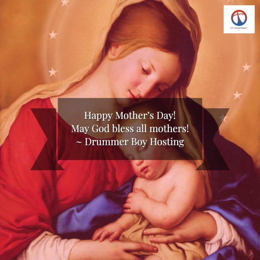 Happy Mothers Day!
