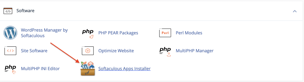 Create a WordPress Website with Softaculous in cPanel Step-by-Step