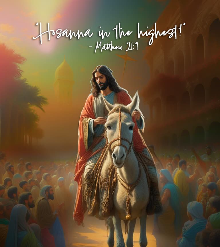 Hosanna in the Highest