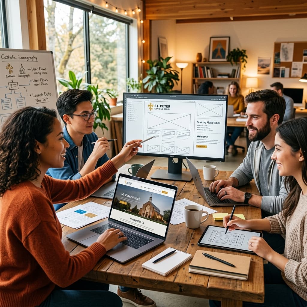Technical Infrastructure Team